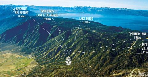 3582 Knob Point Trail, Lot #100, Carson City, NV 89705 Photo