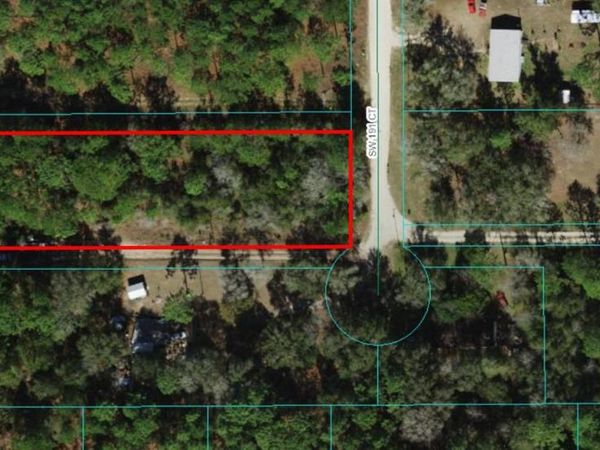 00 SW 191ST COURT, DUNNELLON, FL 34432