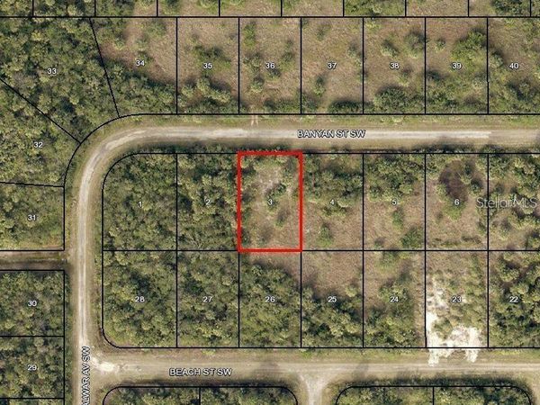 866 BANYAN STREET SW, PALM BAY, FL 32908