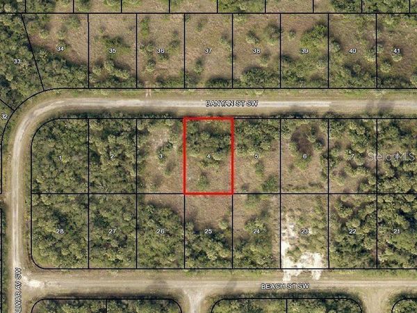 856 BANYAN STREET SW, PALM BAY, FL 32908