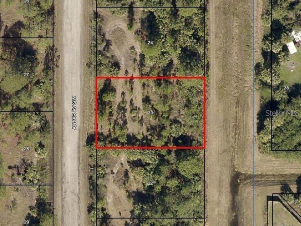 2835 ANJAR AVENUE SW, PALM BAY, FL 32908