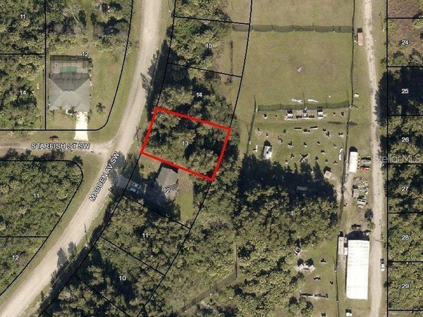 2671 MADDEN AVENUE SW, PALM BAY, FL 32908