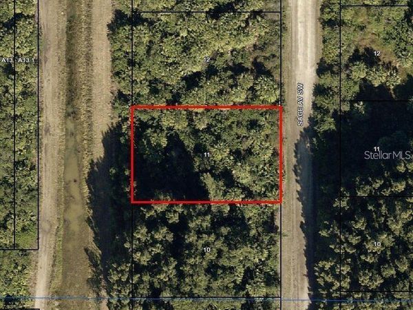 2864 SAGE AVENUE SW, PALM BAY, FL 32908