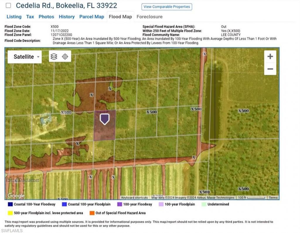 Access Undetermined, Bokeelia, FL 33922 Photo