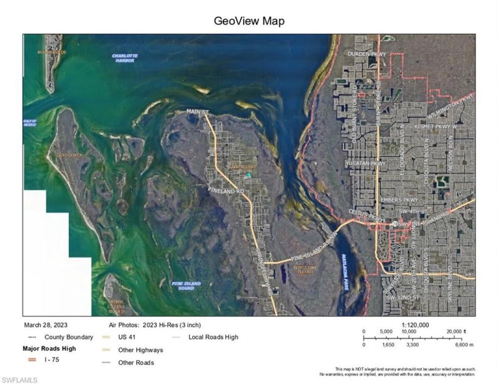 Access Undetermined, Bokeelia, FL 33922 Photo