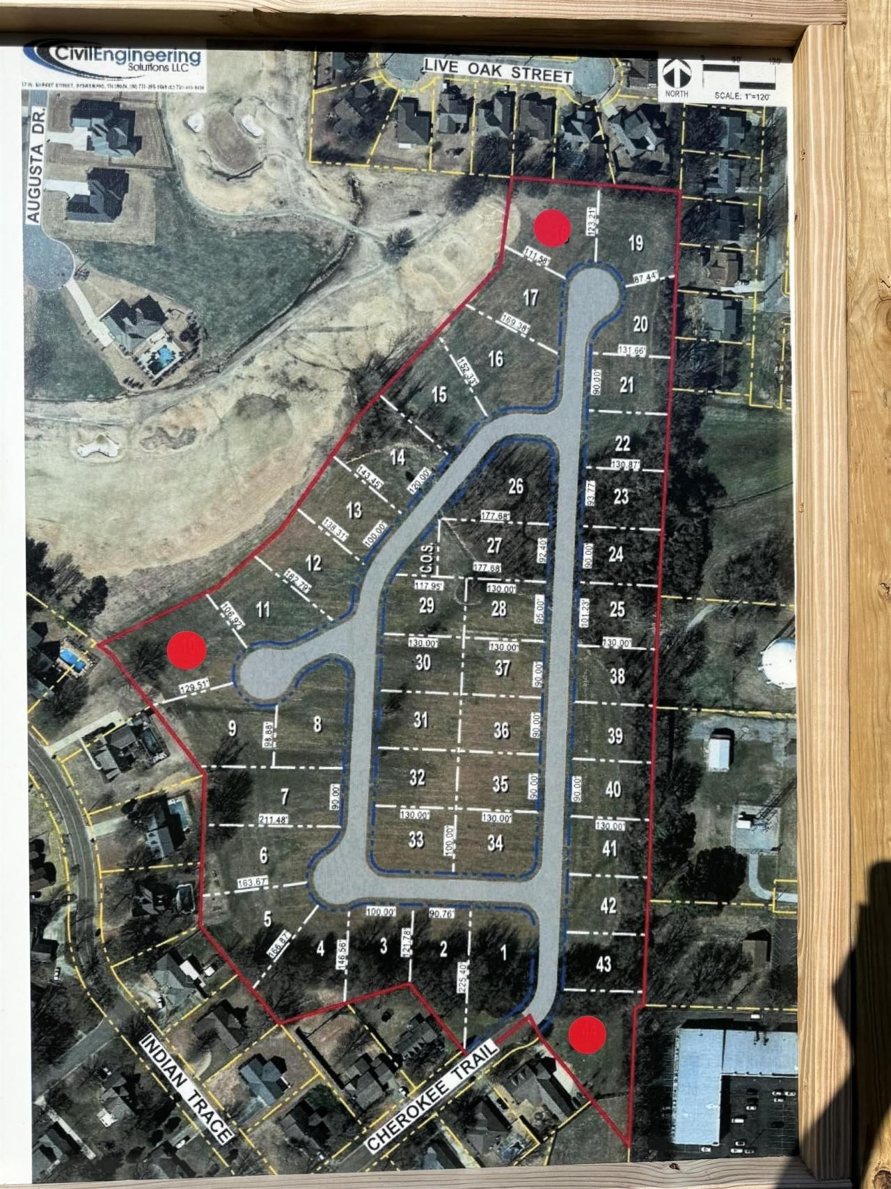 Lot 25 Cherokee Trail, Dyersburg, TN 38024 Main Photo