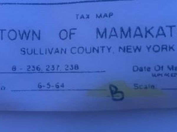 Roosa Gap Road, Wurtsboro, NY 12790