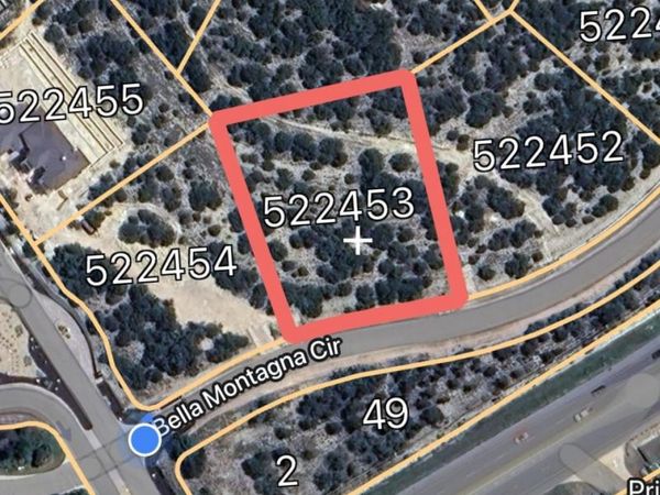 514 Bella Montagna CIR, Austin, TX 78734