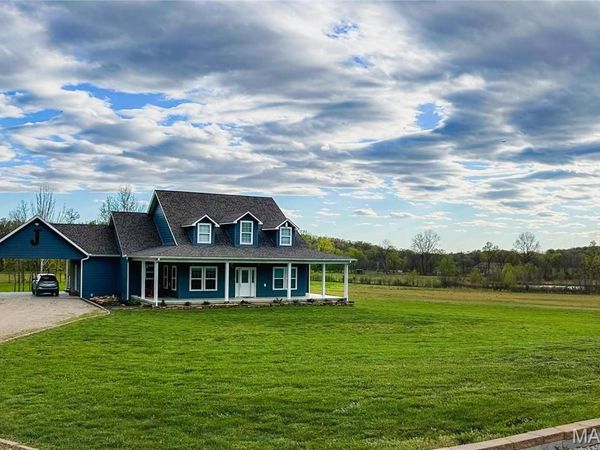 5246 County Road 280, Puxico, MO 63960