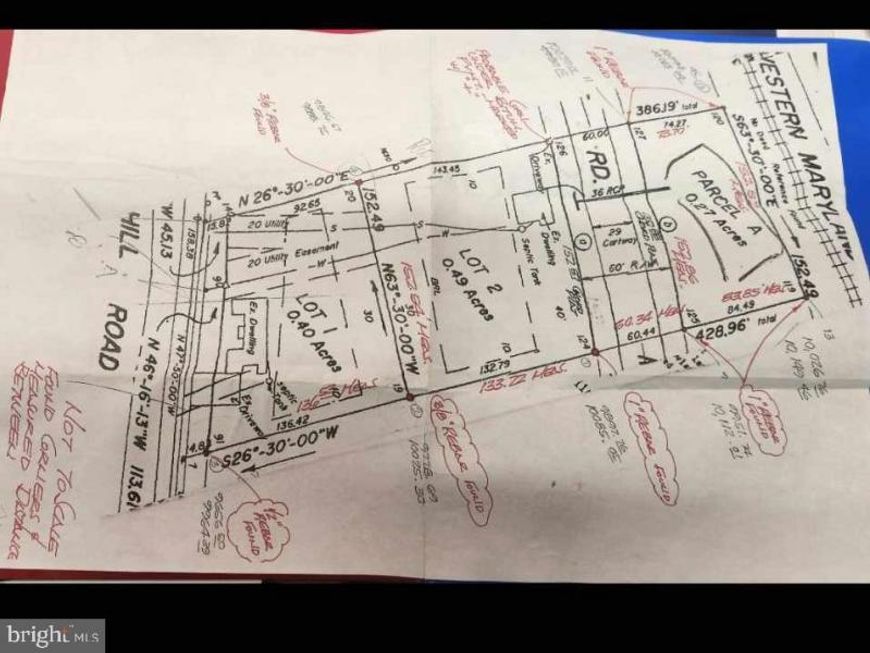 Sabillisville Road, Sabillasville, MD 21780 Main Photo