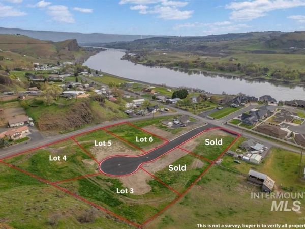 1510 Arkenstone Court Lot 4, Clarkston, WA 99403