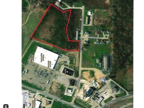 Off Jefferson St., Perryville, MO 63775