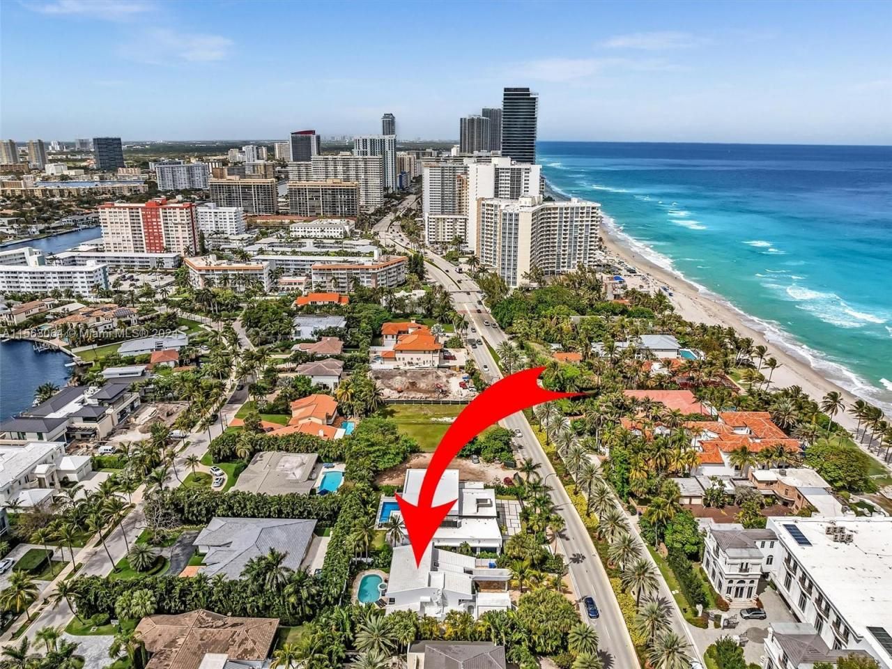 616 Ocean Blvd, Golden Beach, FL 33160 Photo