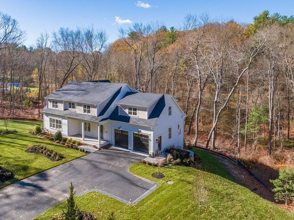 298 Summer Street, Westwood, MA 02090