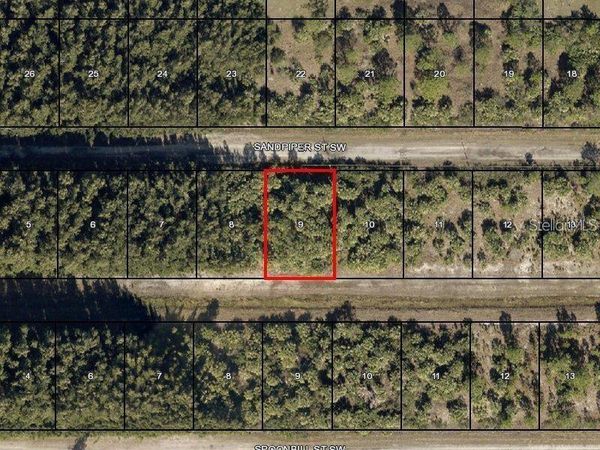 746 SANDPIPER STREET SW, PALM BAY, FL 32908