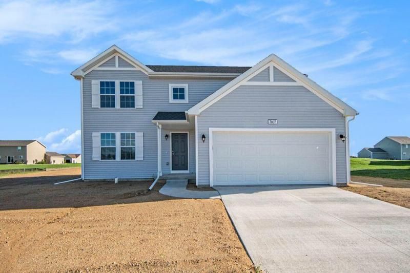5917 Vrana Drive, Berrien Springs, MI 49103 Main Photo