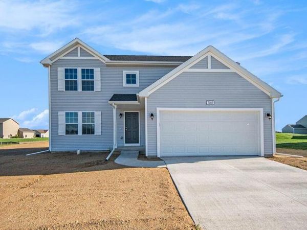 5917 Vrana Drive, Berrien Springs, MI 49103