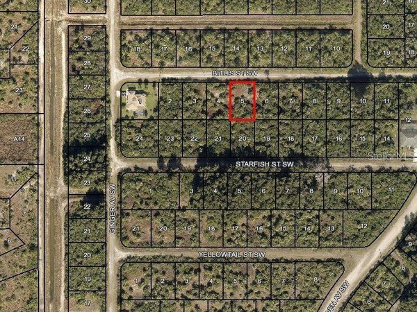 862 BITLIS STREET SW, PALM BAY, FL 32908