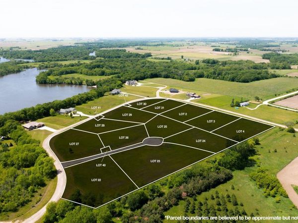 Lot 1 Harbor Ridge, Nashua, IA 50658
