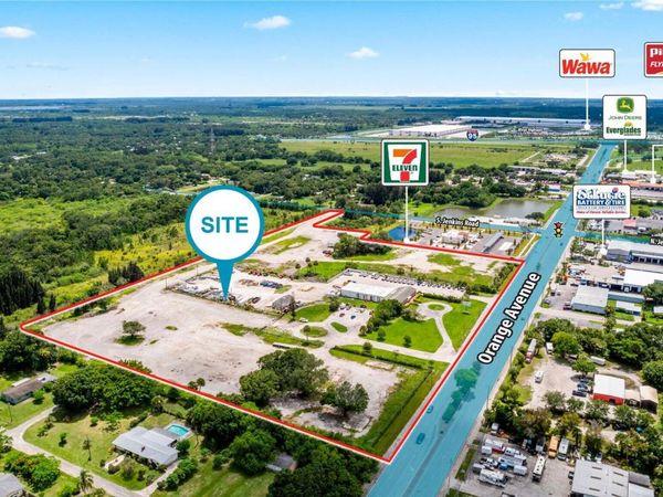 Tbd Orange Avenue, Fort Pierce, FL 34947