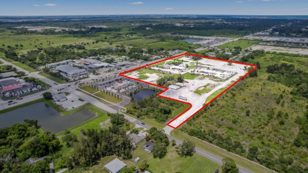 Tbd Orange Avenue, Fort Pierce, FL 34947 Photo