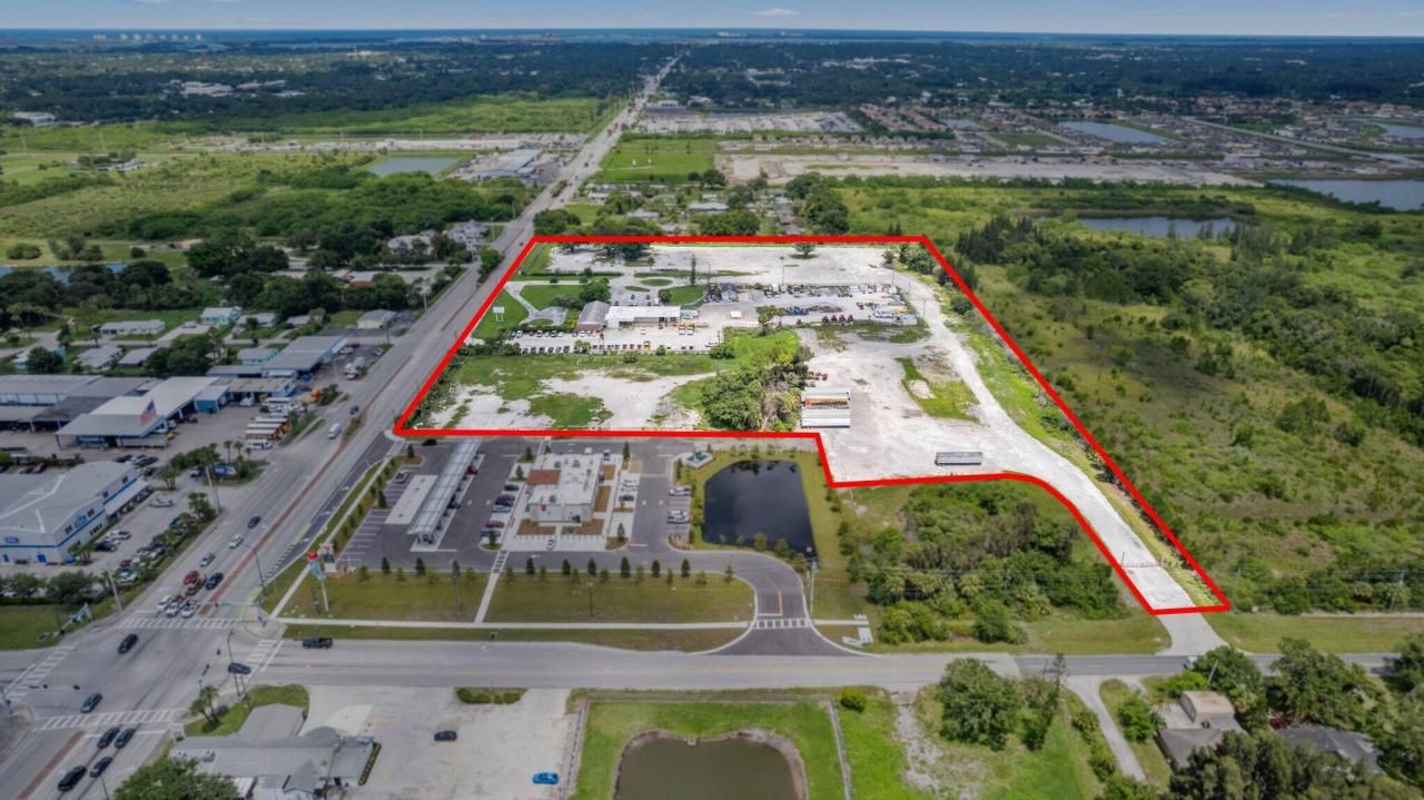 Tbd Orange Avenue, Fort Pierce, FL 34947 Photo