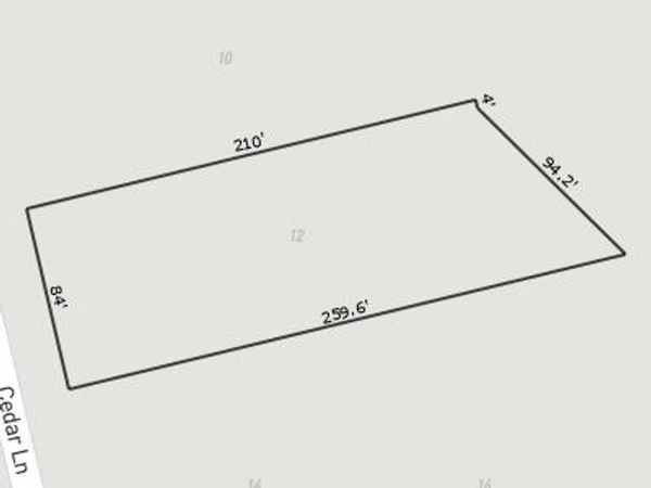 12 Cedar Lane S, Putnam, IL 61560