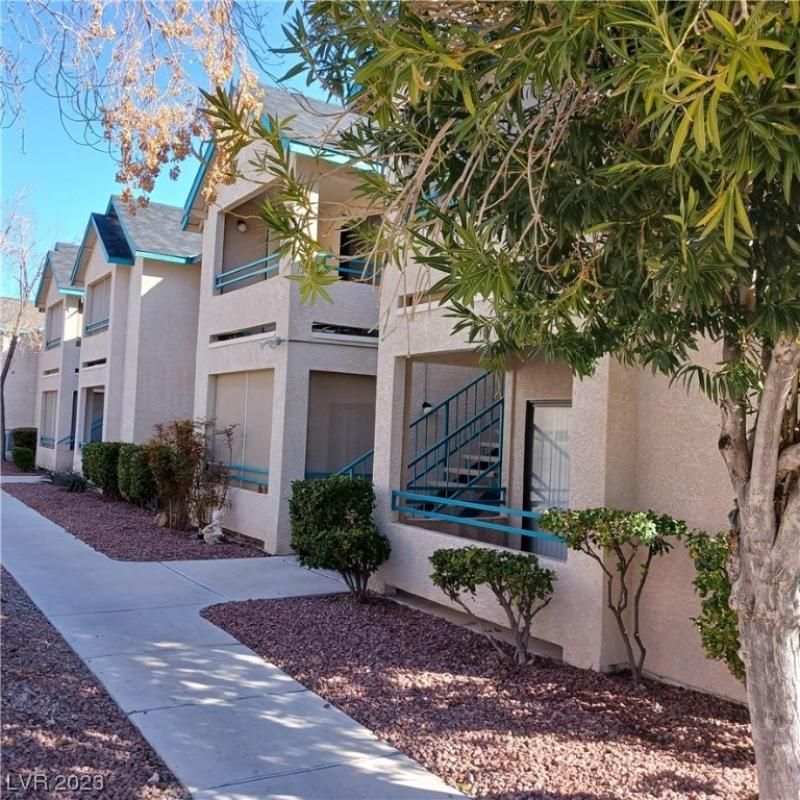 5211 Lindell Road, Unit 207, Las Vegas, NV 89118 Main Photo