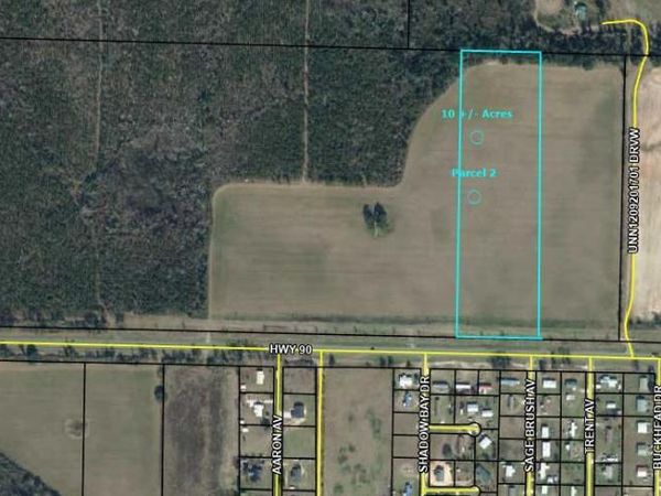 0 Hwy 90, Grand Ridge, FL 32442