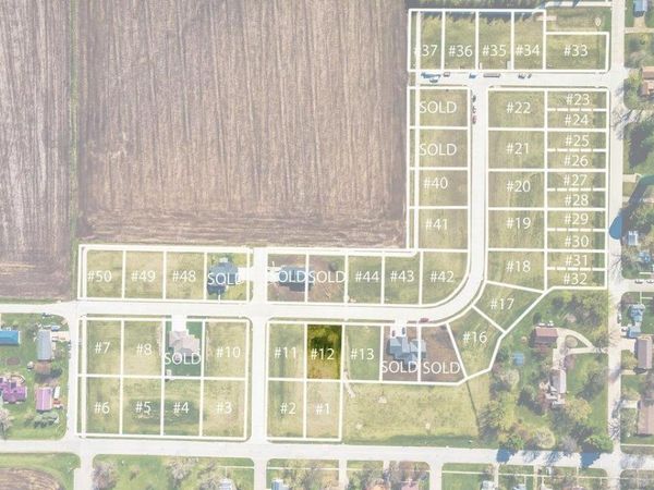509 N Vernon Street, Unit Lot 12, Conrad, IA 50621