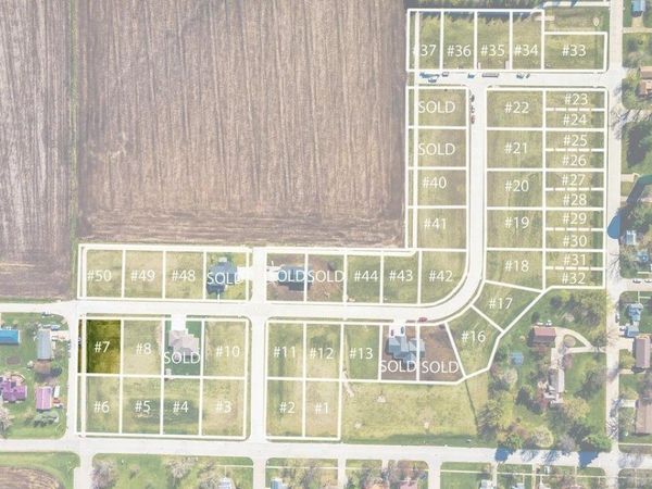 613 N Vernon Street, Unit Lot 7, Conrad, IA 50621