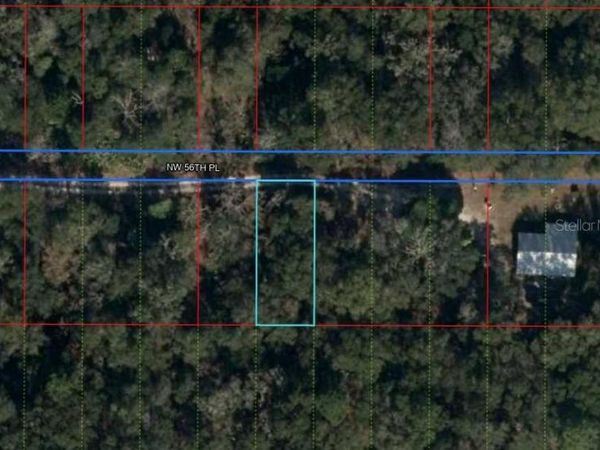 Lot 18 NW 56 PLACE, CHIEFLAND, FL 32626