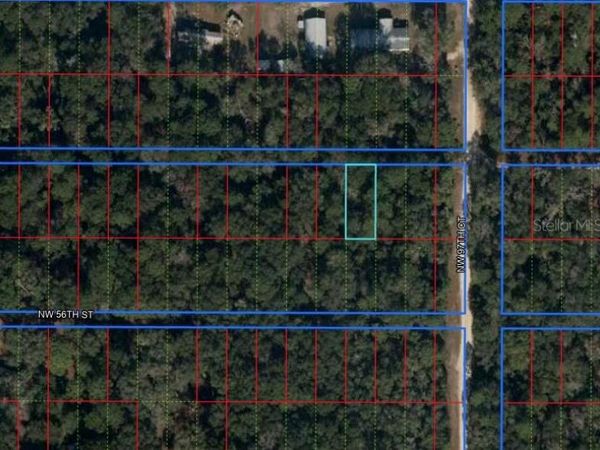 Lot 29 NW 56 PLACE, CHIEFLAND, FL 32626