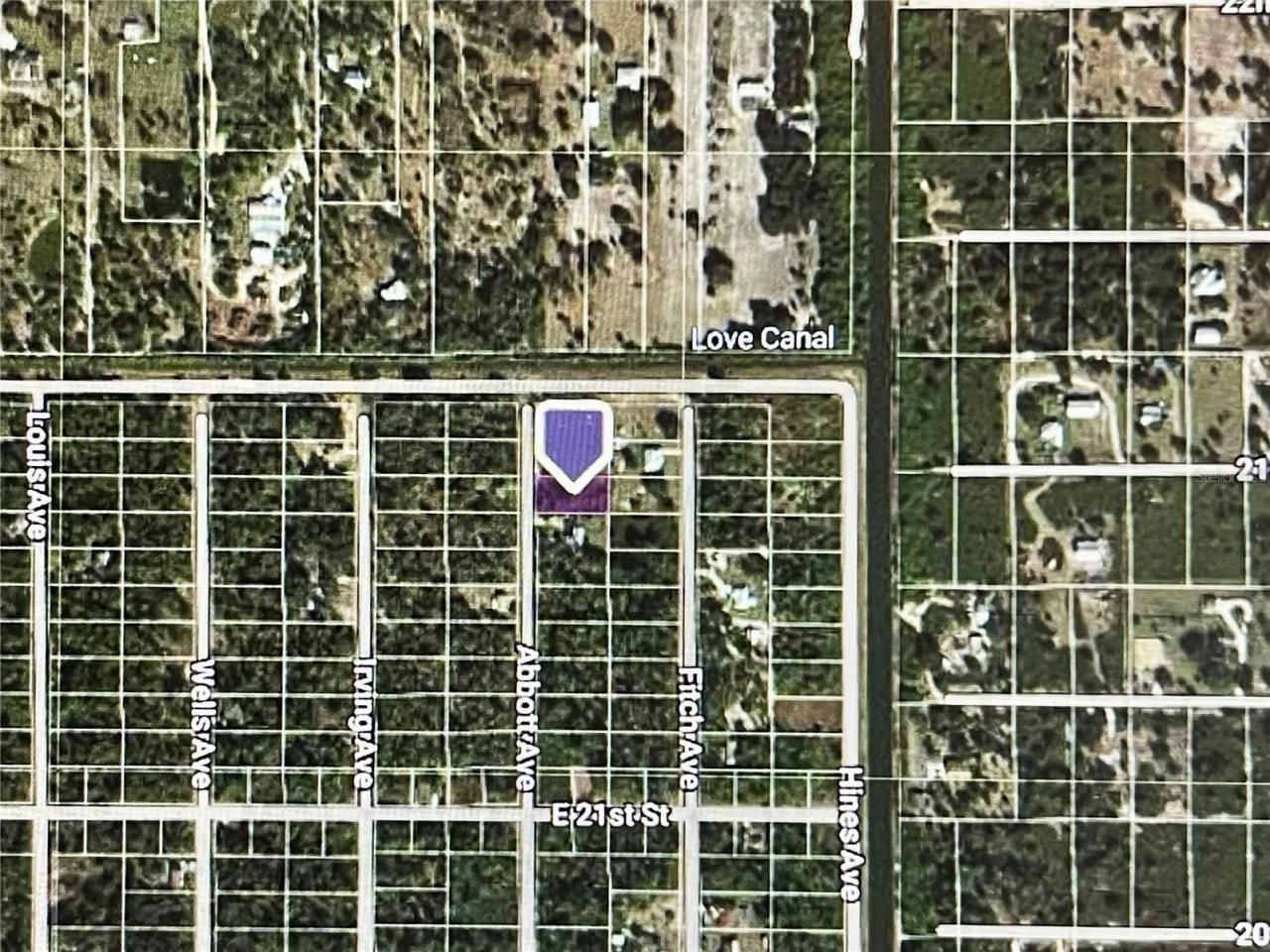 2116 Abbott Avenue, Alva, FL 33920 Photo