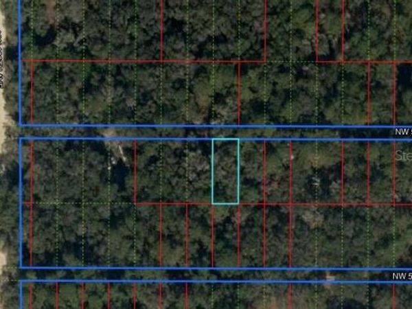 Lot 9 NW 58 PLACE, CHIEFLAND, FL 32626