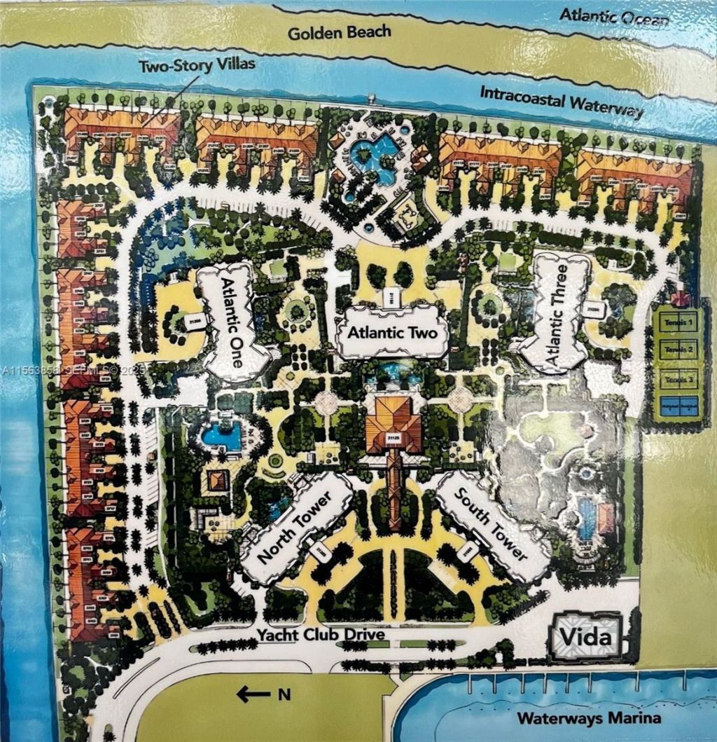 21205 Yacht Club Dr, Unit 3209, Aventura, FL 33180 Photo