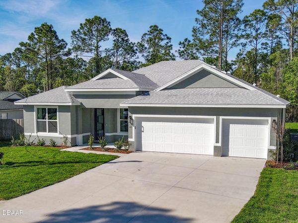 61 Putter Drive, Palm Coast, FL 32164
