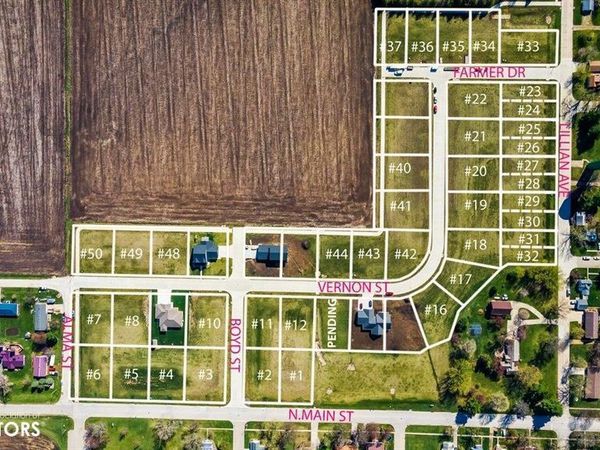 614 N Vernon Street, Conrad, IA 50621