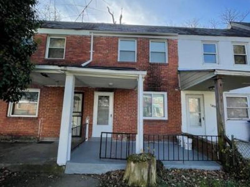 4826 Beaufort Avenue, Baltimore, MD 21215 Main Photo