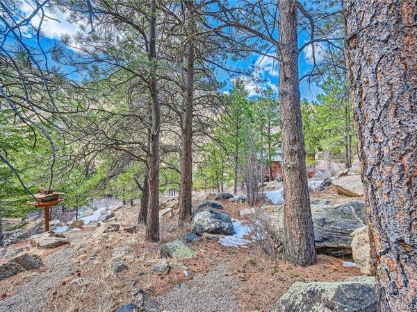 Skyline Road, Georgetown, CO 80444