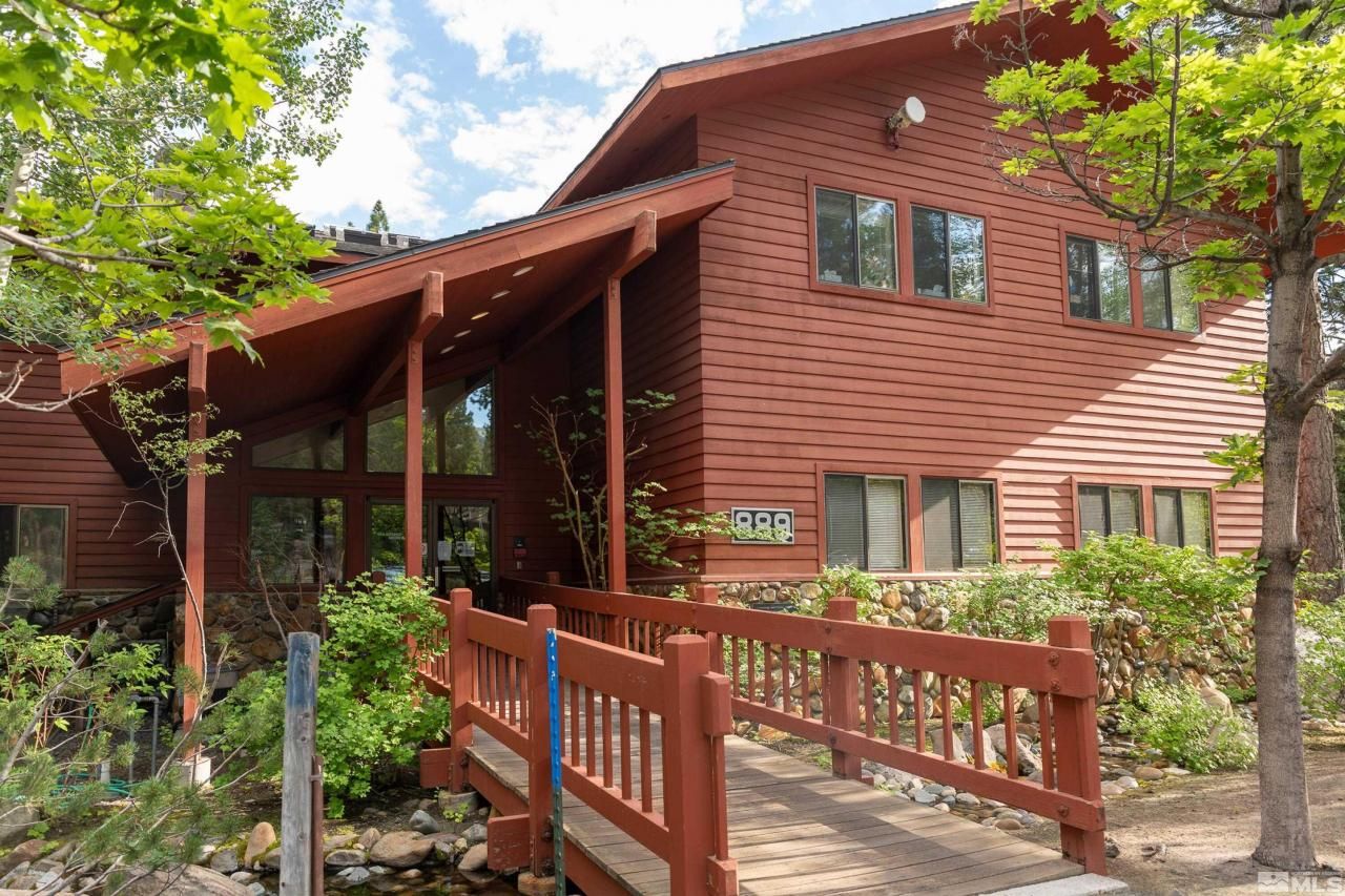 889 Alder Avenue, Unit 301, Incline Village, NV 89451 Photo