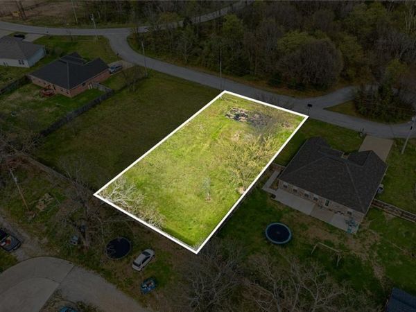 Rosenheath Lane, Bella Vista, AR 72715