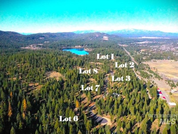 Lot 6 Bella View Drive, McCall, ID 83638
