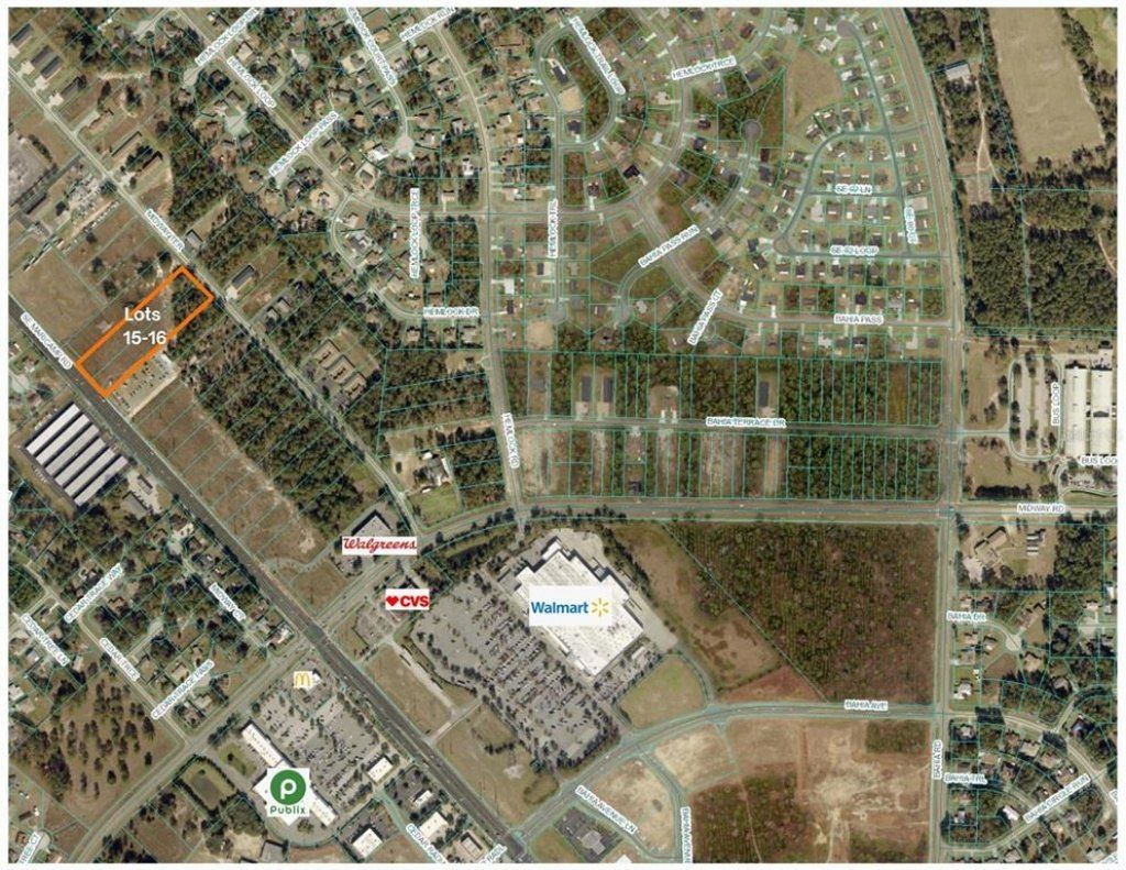 Lot 15 & 16 SE Maricamp Road, Ocala, FL 34472 Photo
