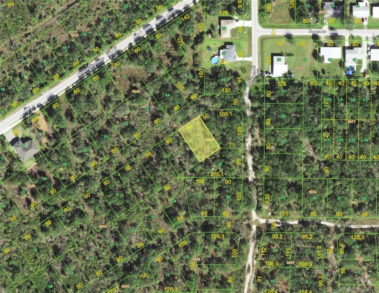 5311 Papaya Drive, Punta Gorda, FL 33982 Photo