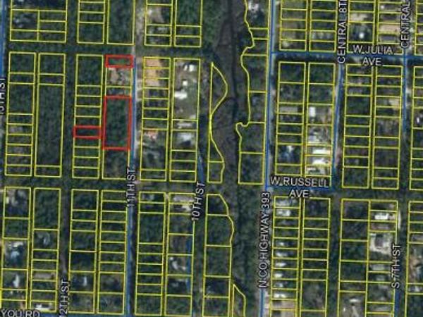 Lots1,5-9+ 11Th Street, Santa Rosa Beach, FL 32459
