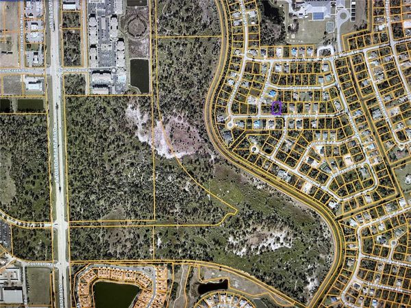 LOT 18 EXOTIC AVENUE, NORTH PORT, FL 34288