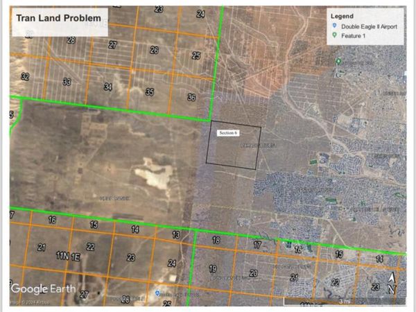 No Street Name NW, Rio Rancho, NM 87144