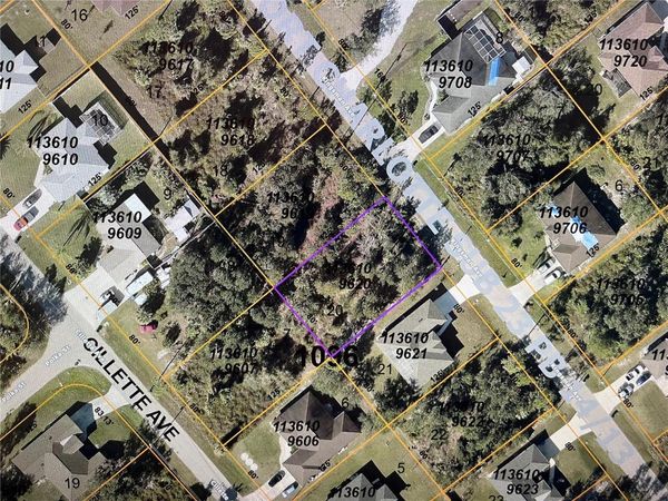 LOT 20 KINGSMAN AVENUE, NORTH PORT, FL 34288