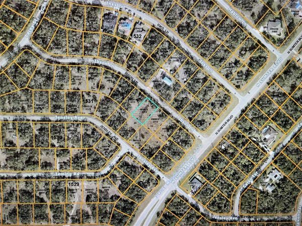 LOT 12 IBSON LANE, NORTH PORT, FL 34286